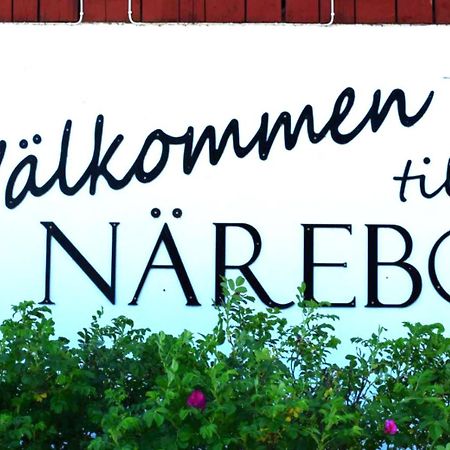 Narebo Gardshotell & Restaurang Lidköping Exteriér fotografie