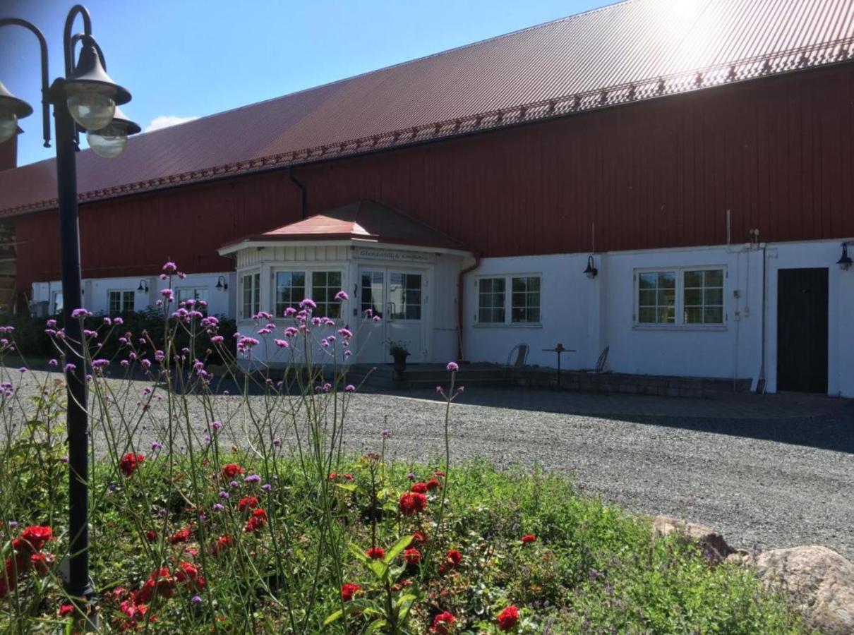 Narebo Gardshotell & Restaurang Lidköping Exteriér fotografie