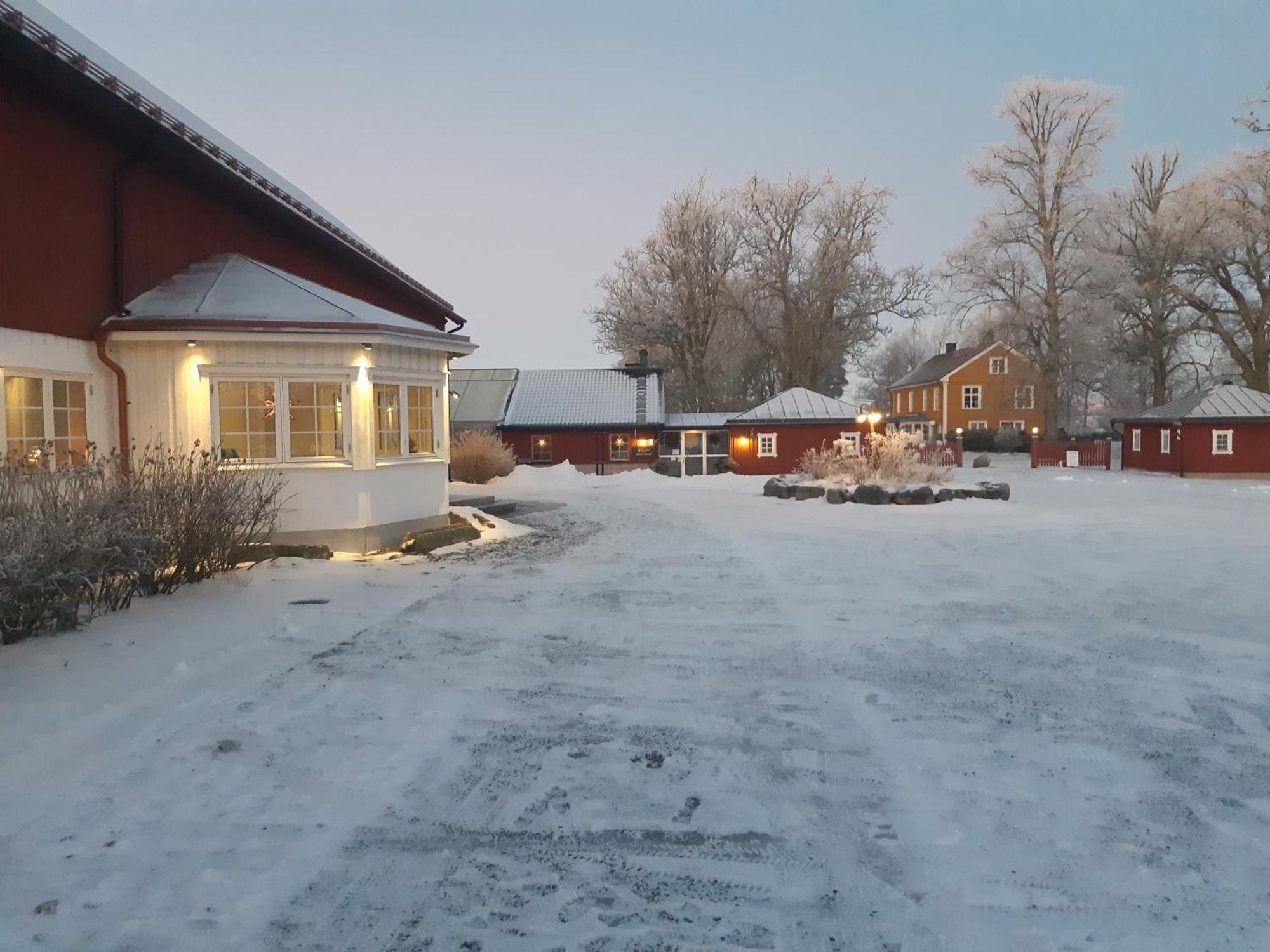 Narebo Gardshotell & Restaurang Lidköping Exteriér fotografie